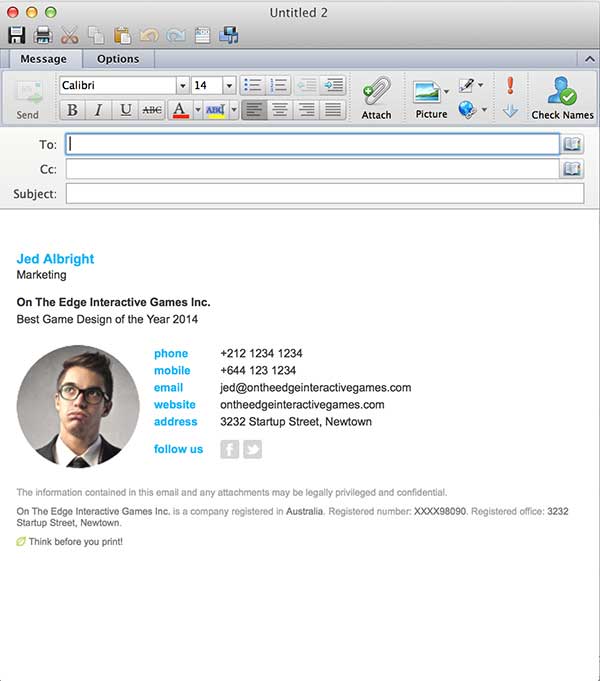 outlook 2016 for mac mail merge